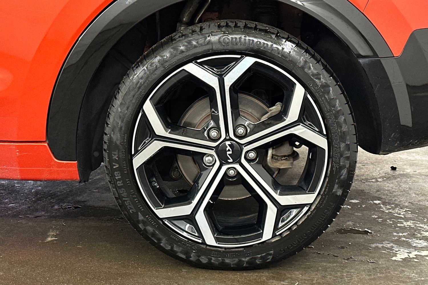 Used Kia Niro 2023 for sale - 76237347: Photo 10