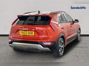 Used Kia Niro 2023 for sale - 76237347: Photo