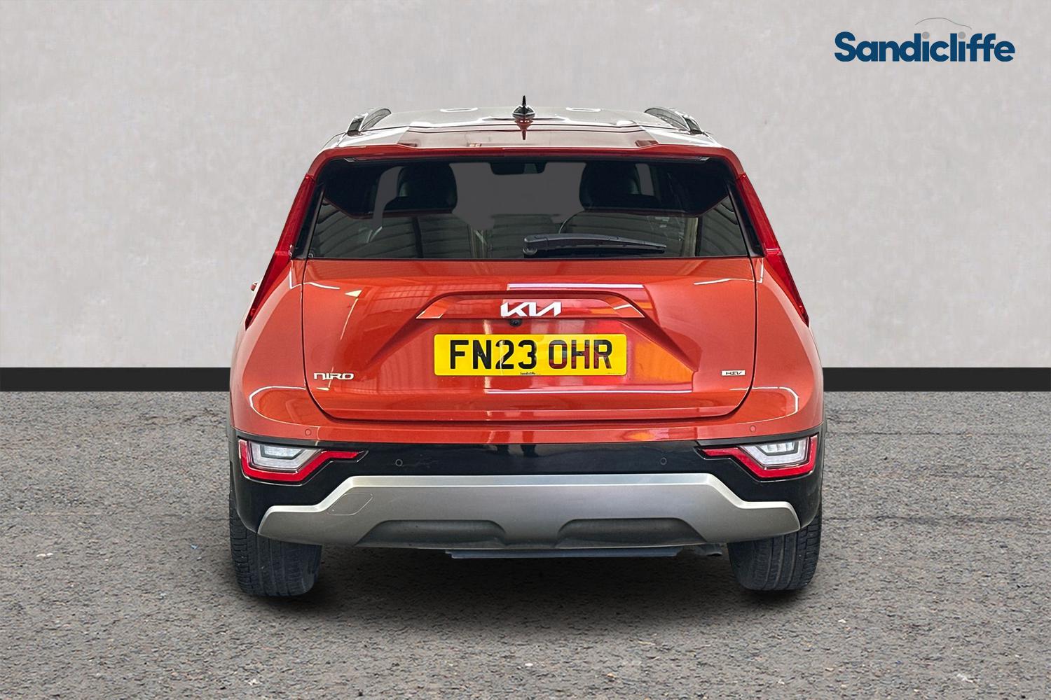 Used Kia Niro 2023 for sale - 76237347: Photo 5