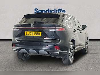 Used MG MG HS 2025 for sale - 75901256: Photo