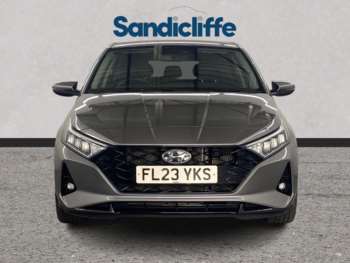 Used Hyundai i20 2023 for sale - 74987720: Photo