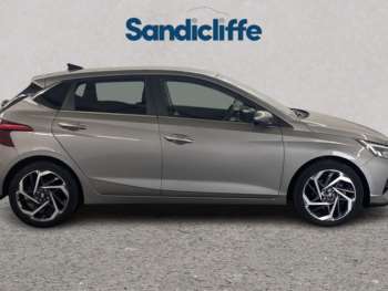 Used Hyundai i20 2023 for sale - 74987720: Photo