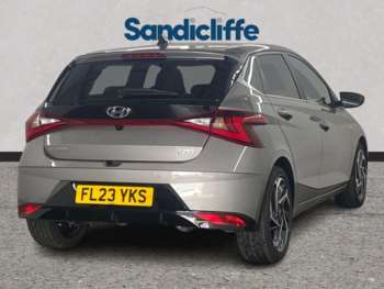 Used Hyundai i20 2023 for sale - 74987720: Photo