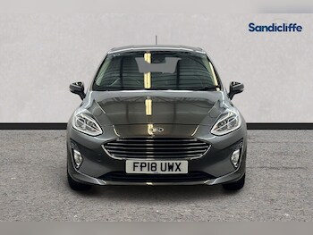 Used Ford Fiesta 2018 for sale - 77555772: Photo