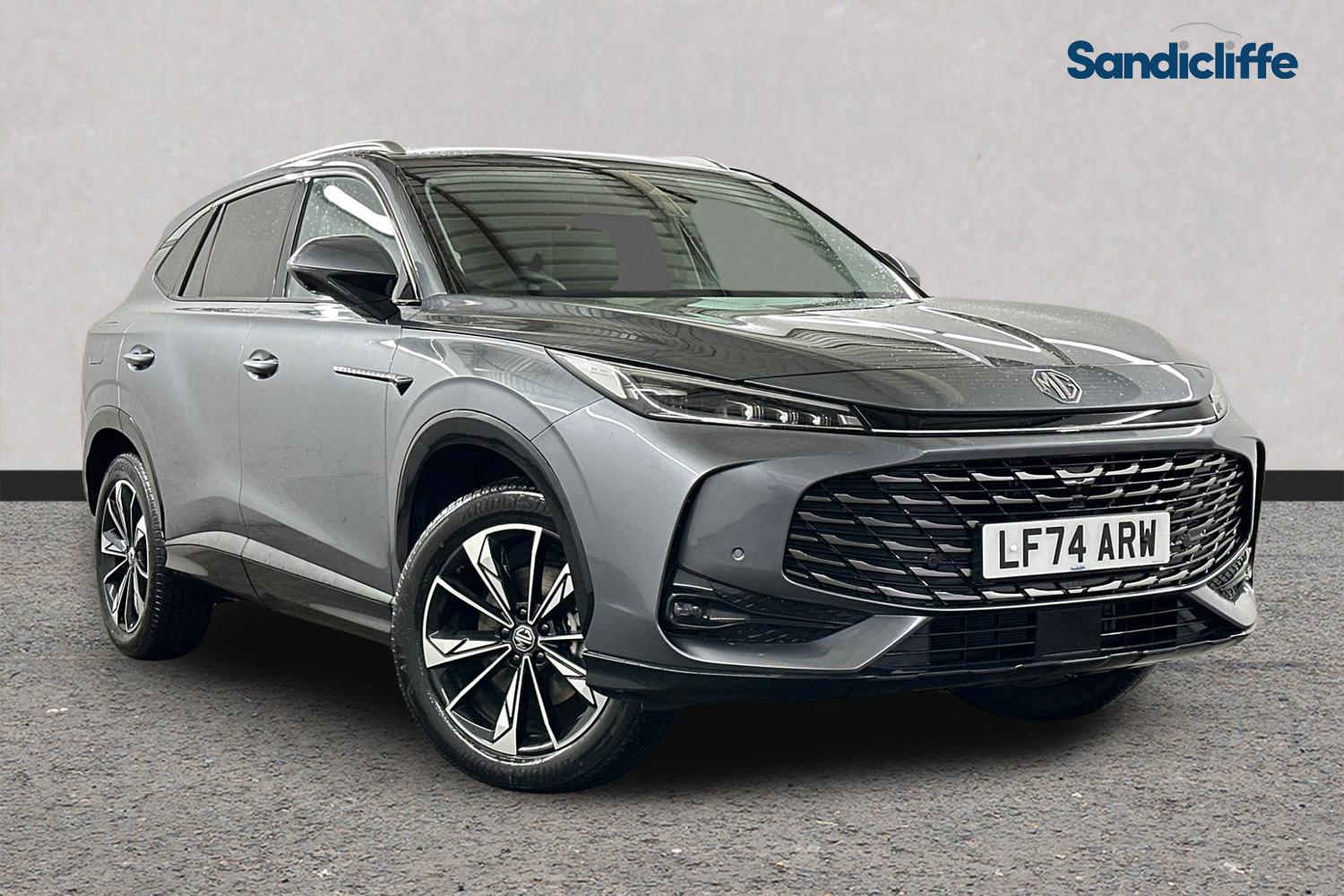 Used MG MG HS 2025 for sale - 76288499: Photo 1