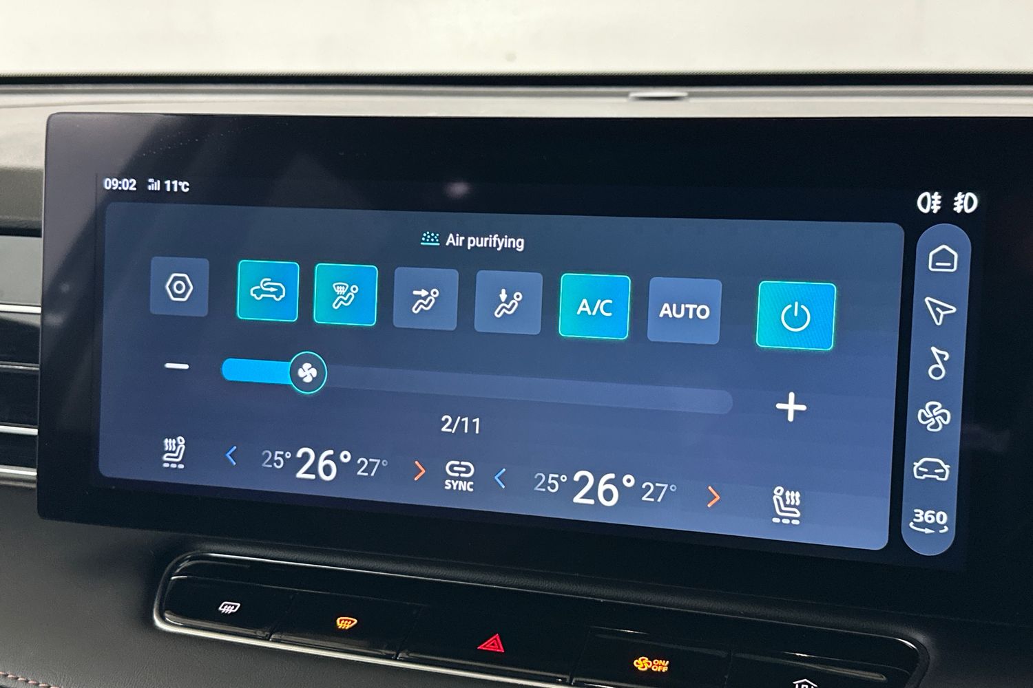 Used MG MG HS 2025 for sale - 76288499: Photo 37