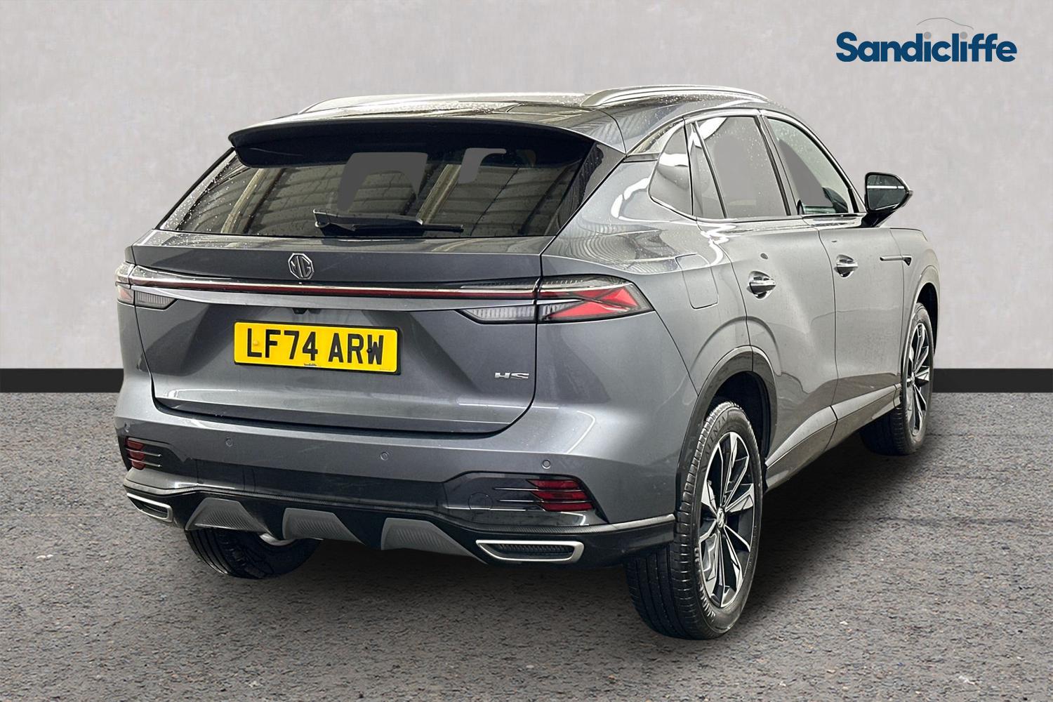 Used MG MG HS 2025 for sale - 76288499: Photo 4