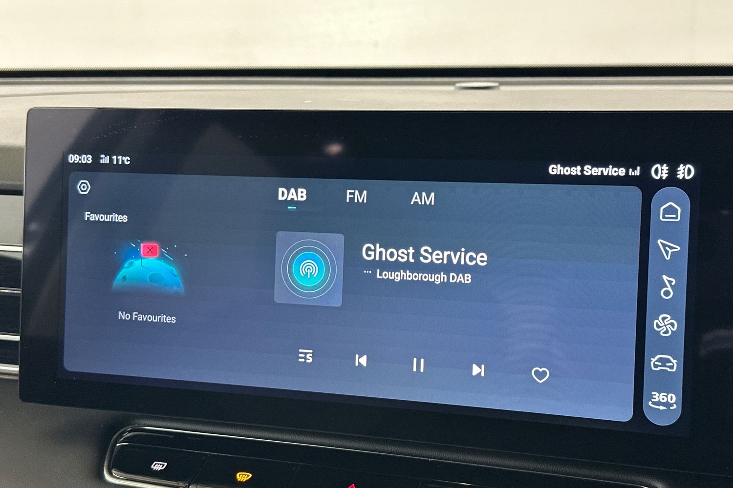 Used MG MG HS 2025 for sale - 76288499: Photo 41