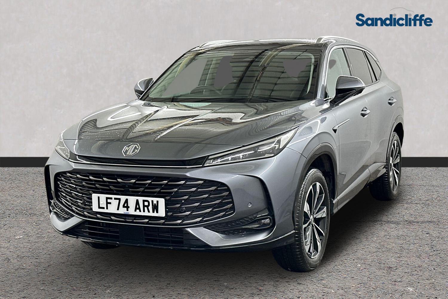 Used MG MG HS 2025 for sale - 76288499: Photo 8