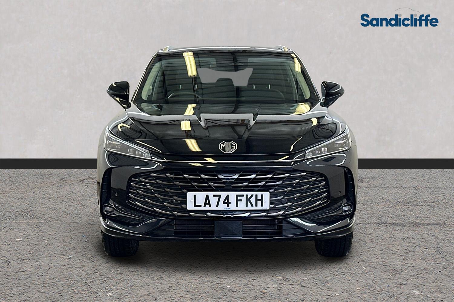 Used MG MG HS 2024 for sale - 77632361: Photo 2