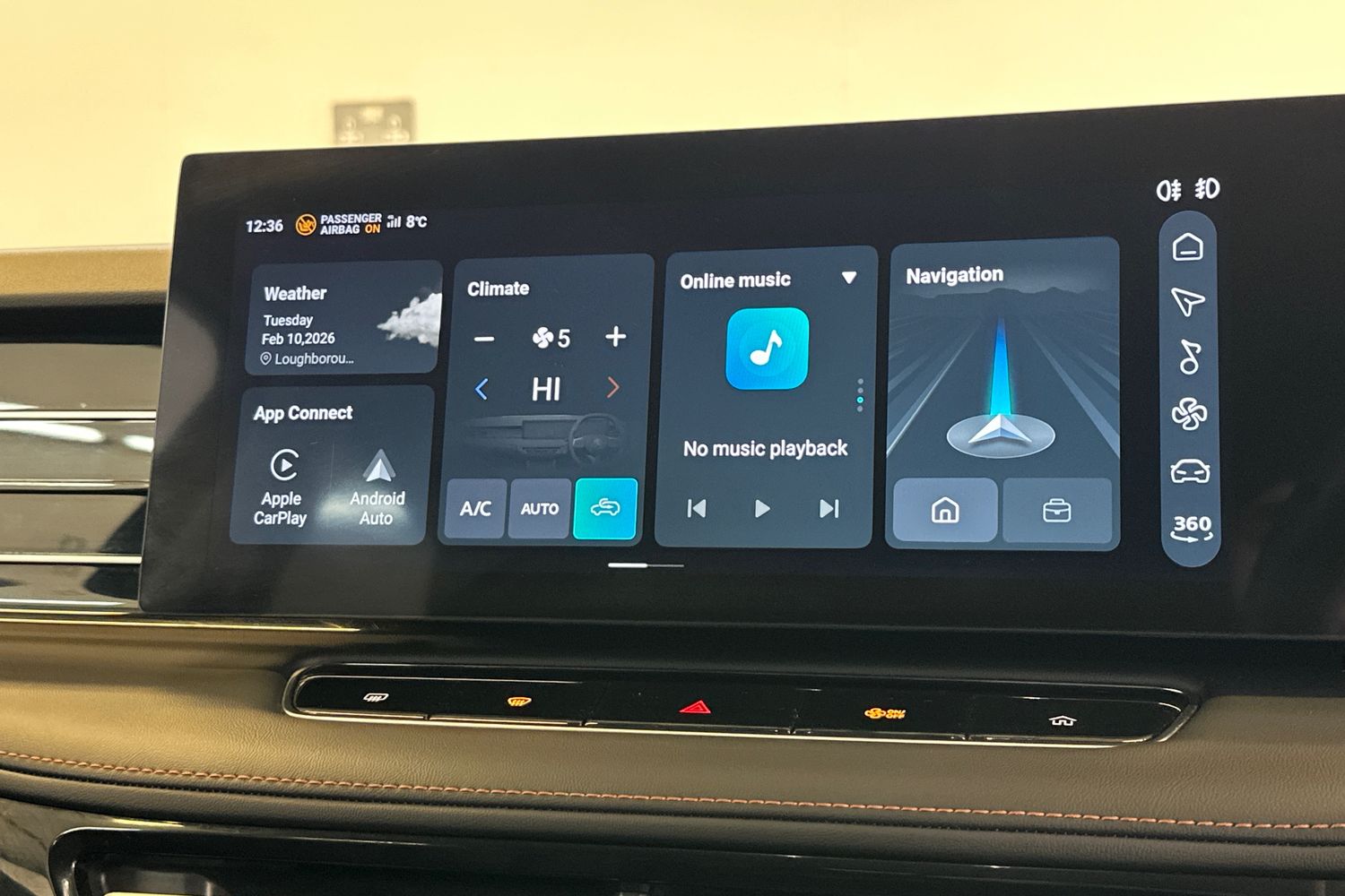 Used MG MG HS 2024 for sale - 77632361: Photo 33