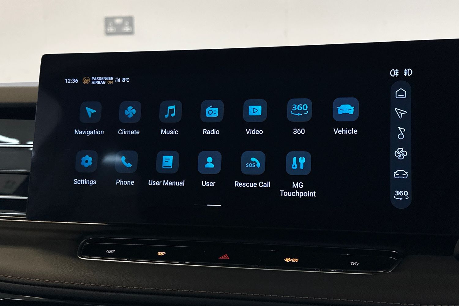 Used MG MG HS 2024 for sale - 77632361: Photo 34