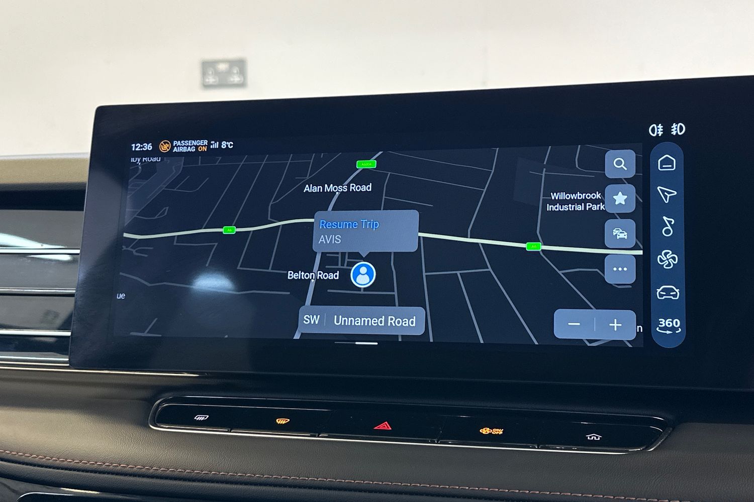 Used MG MG HS 2024 for sale - 77632361: Photo 35