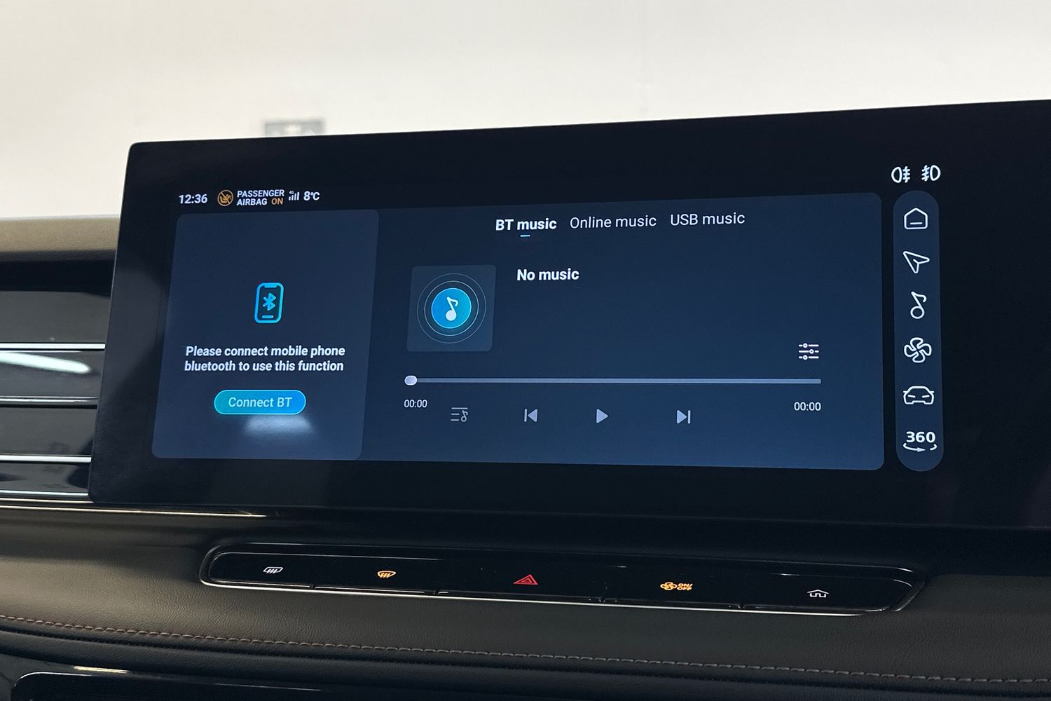 Used MG MG HS 2024 for sale - 77632361: Photo 36