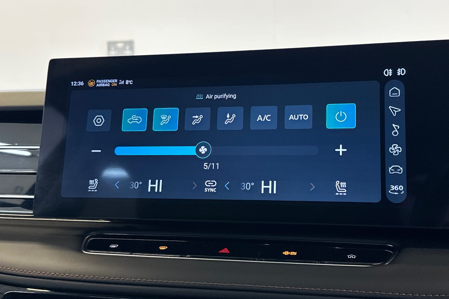 Used MG MG HS 2024 for sale - 77632361: Photo 37