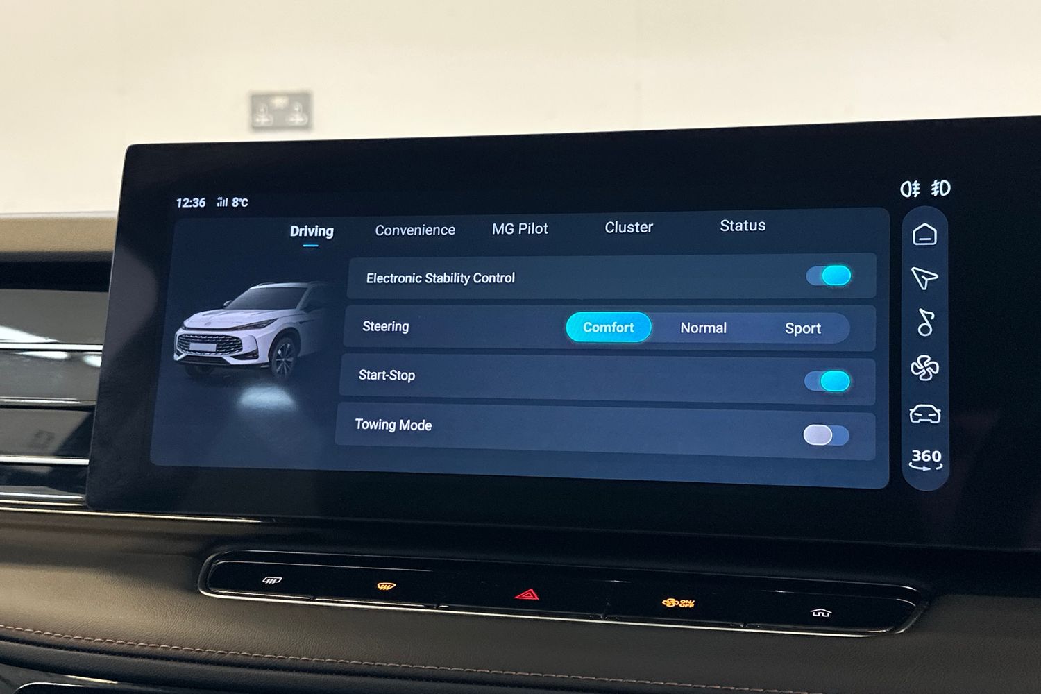 Used MG MG HS 2024 for sale - 77632361: Photo 38