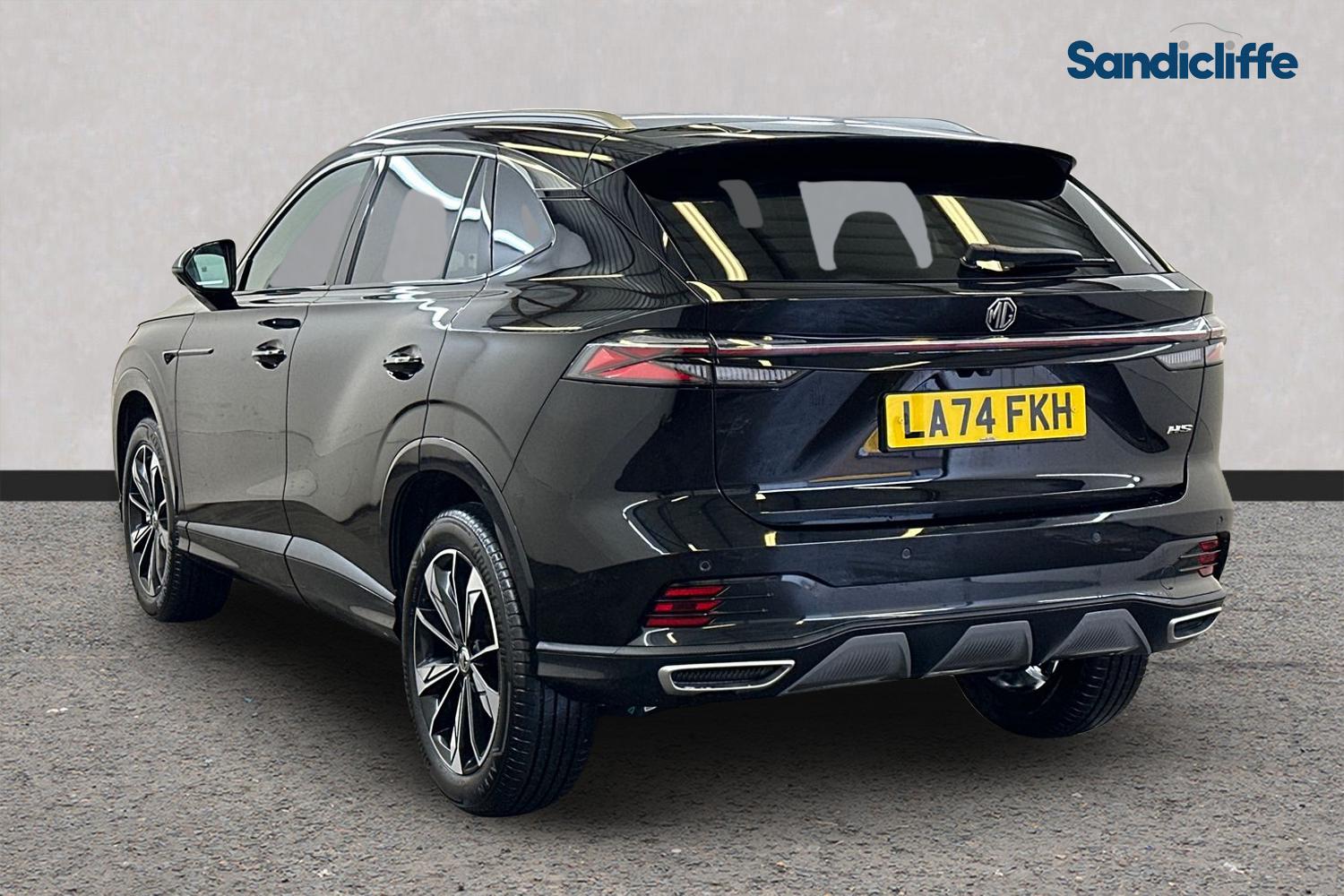 Used MG MG HS 2024 for sale - 77632361: Photo 7