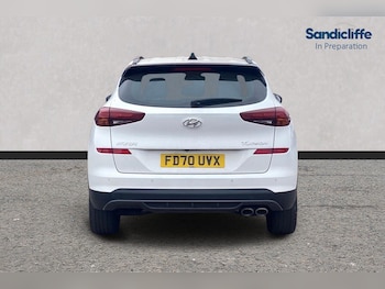 Used Hyundai TUCSON 2020 for sale - 79069057: Photo