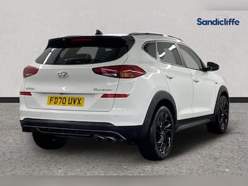 Used Hyundai TUCSON 2020 for sale - 79069057: Photo
