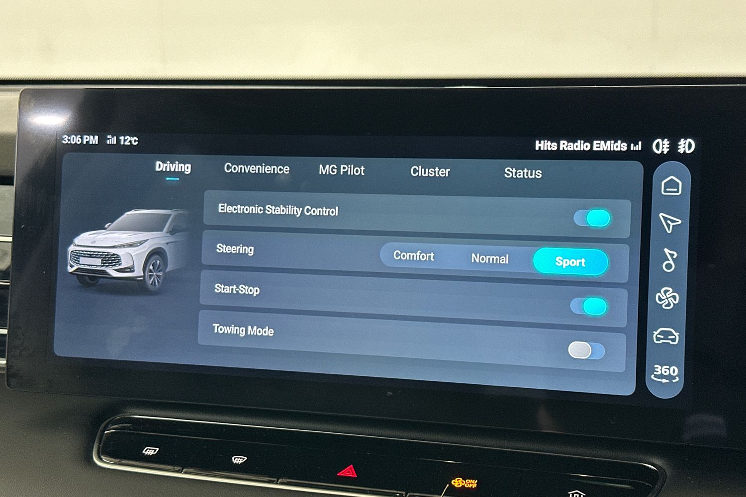 Used MG MG HS 2025 for sale - 76065561: Photo 42