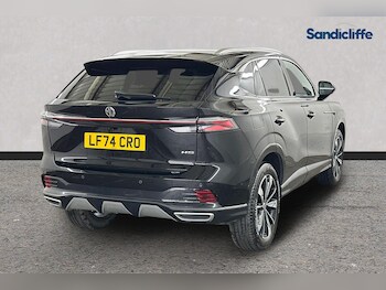 Used MG MG HS 2025 for sale - 76065561: Photo