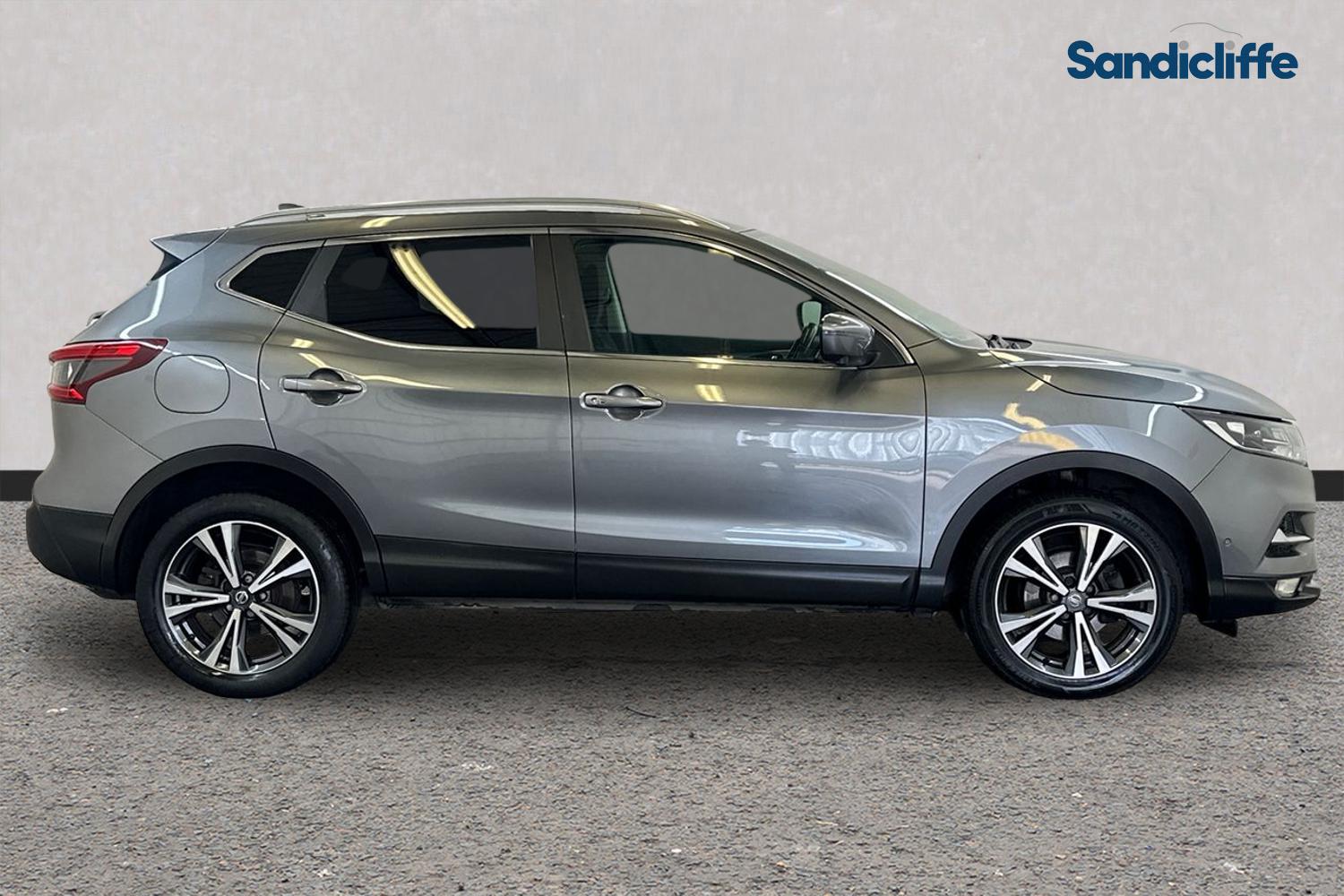 Used Nissan Qashqai 2019 for sale - 77668403: Photo 3