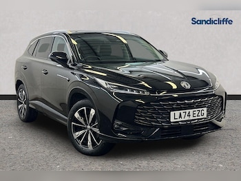 Used MG MG HS 2024 for sale - 77023906: Photo