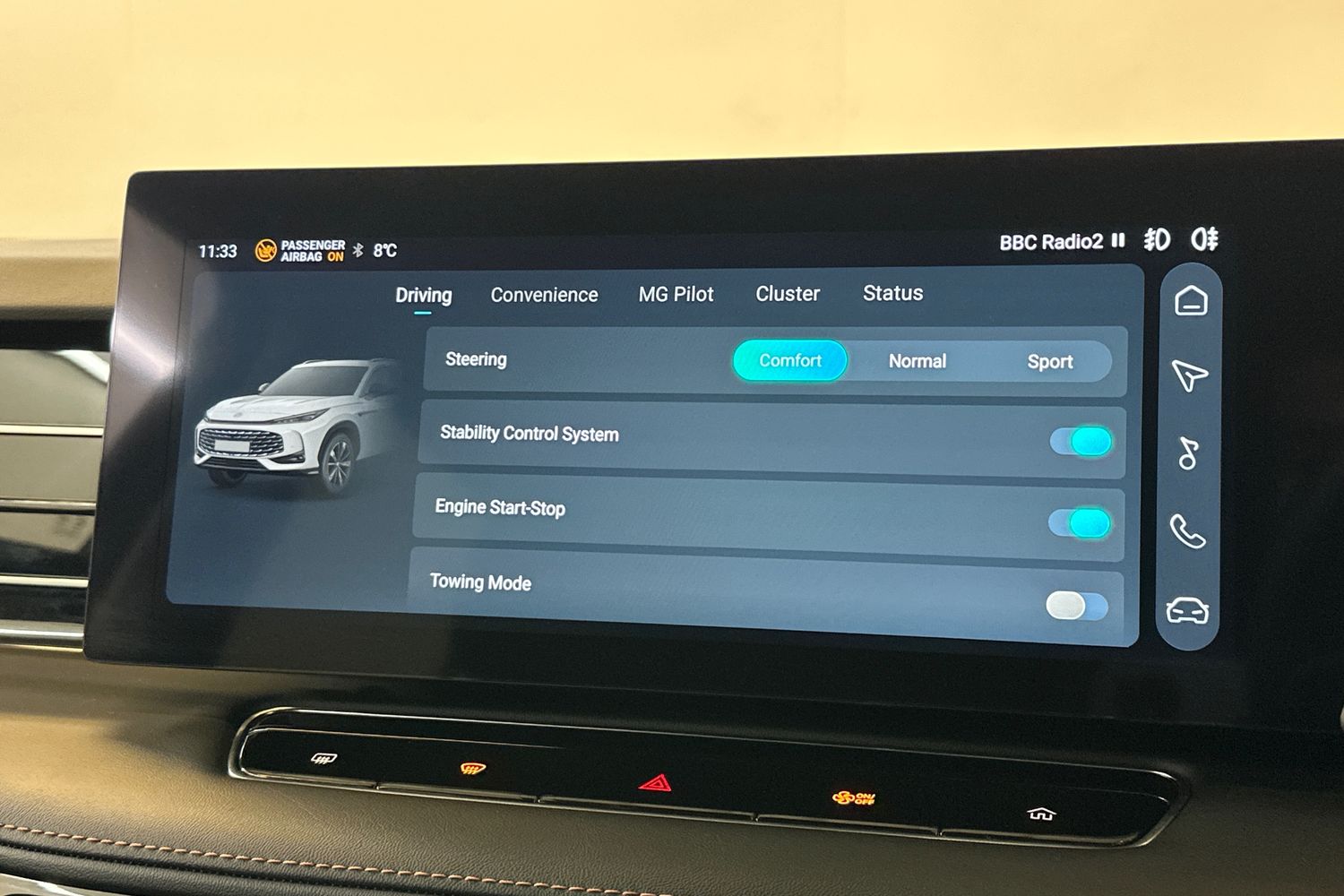 Used MG MG HS 2024 for sale - 77023906: Photo 32