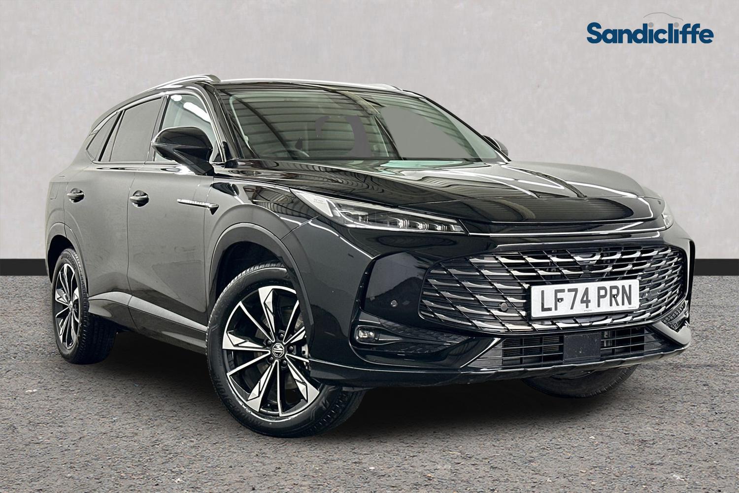 Used MG MG HS 2025 for sale - 76288498: Photo 1