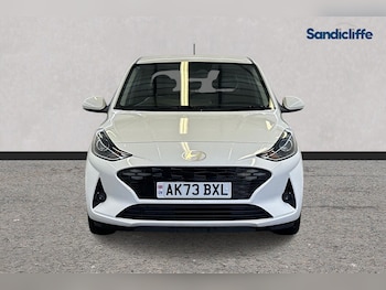 Used Hyundai i10 2023 for sale - 78045372: Photo