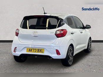 Used Hyundai i10 2023 for sale - 78045372: Photo