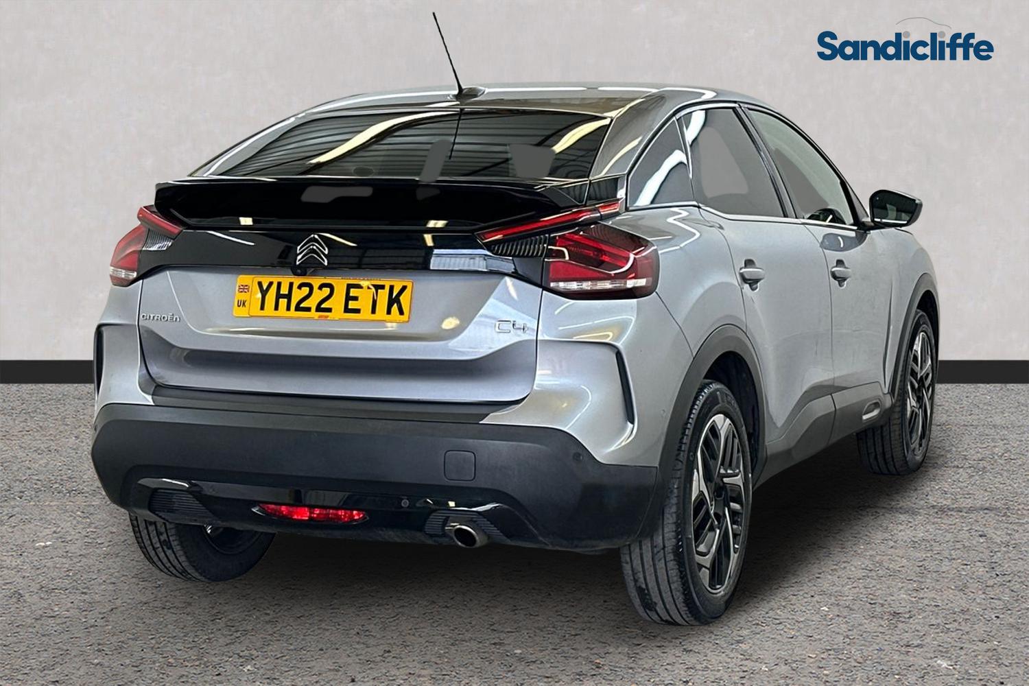 Used Citroen C4 2022 for sale - 77846238: Photo 4