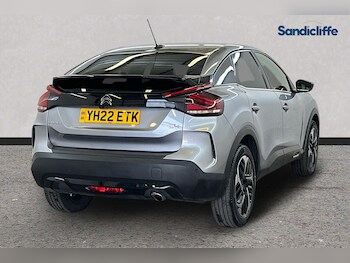 Used Citroen C4 2022 for sale - 77846238: Photo