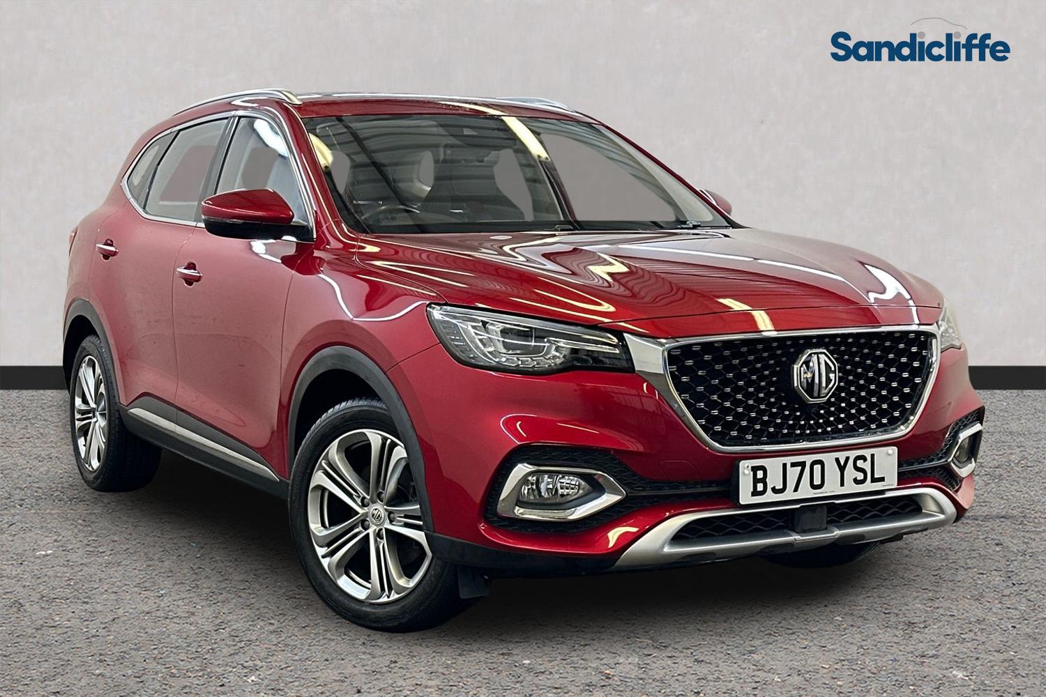 Used MG MG HS 2020 for sale - 76935233: Photo 1