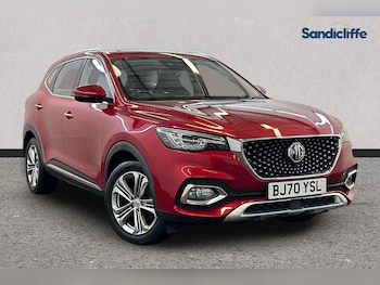 MG MG HS feature image