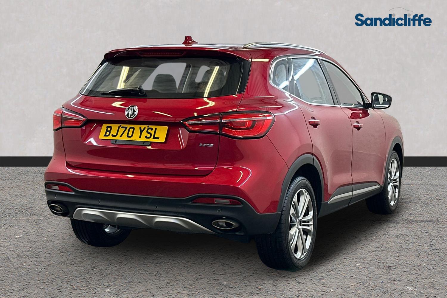 Used MG MG HS 2020 for sale - 76935233: Photo 4