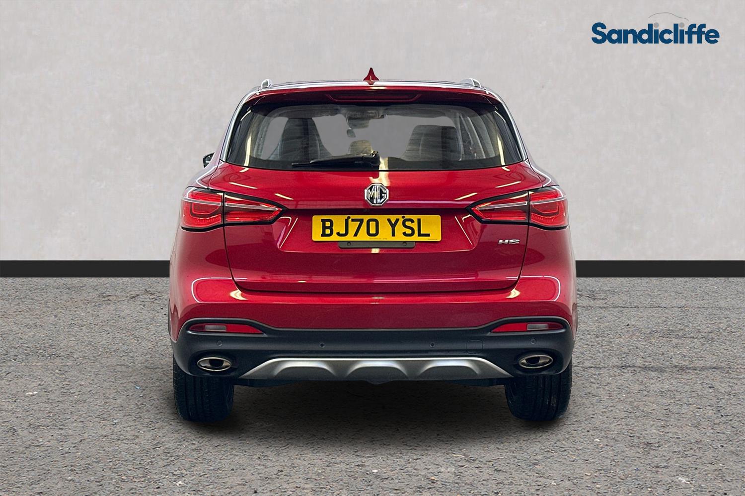 Used MG MG HS 2020 for sale - 76935233: Photo 5