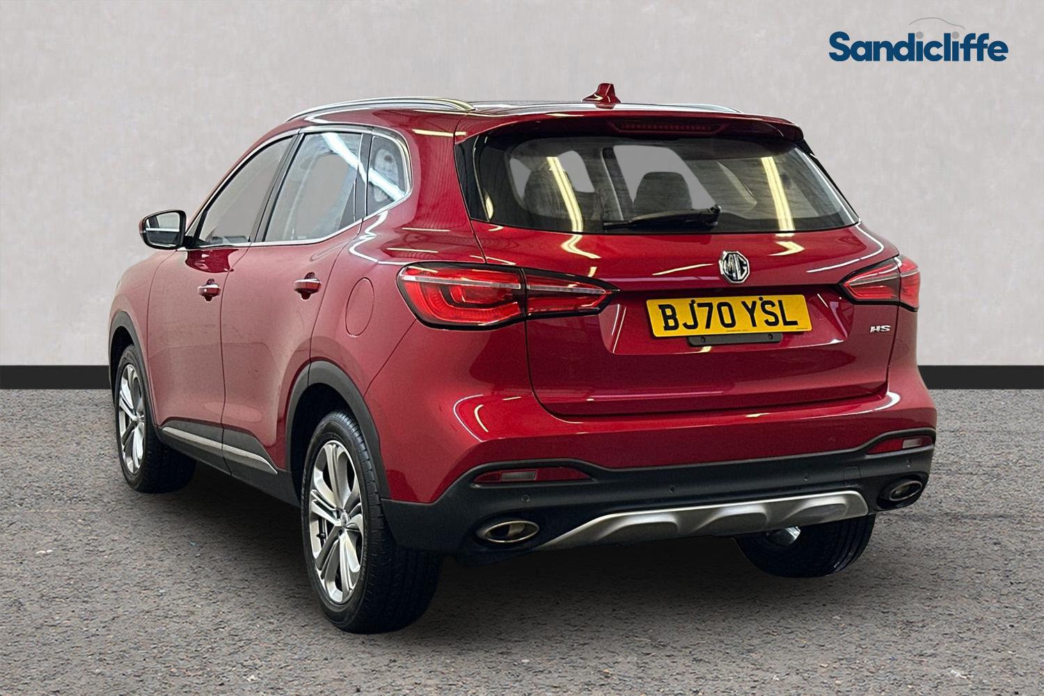 Used MG MG HS 2020 for sale - 76935233: Photo 6