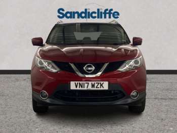 Used Nissan Qashqai 2017 for sale - 74987722: Photo