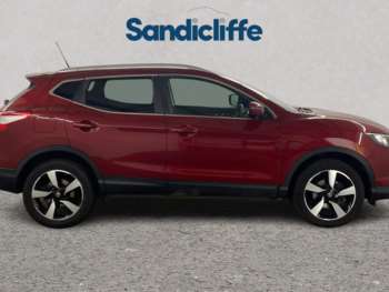 Used Nissan Qashqai 2017 for sale - 74987722: Photo