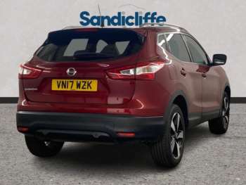 Used Nissan Qashqai 2017 for sale - 74987722: Photo