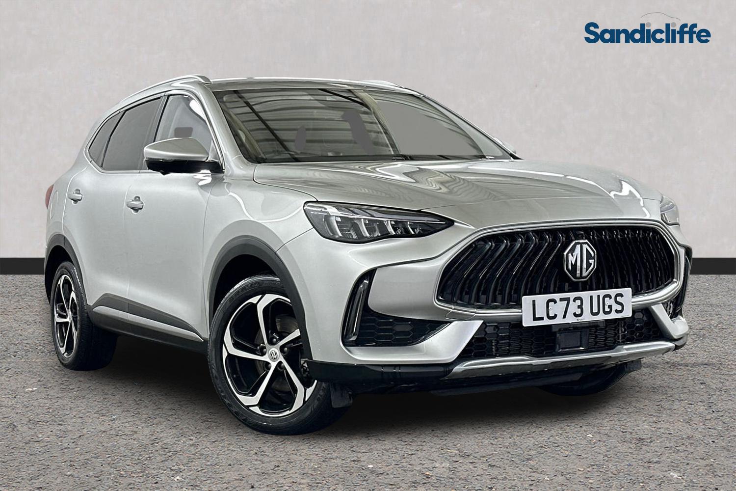 Used MG MG HS 2023 for sale - 76288500: Photo 1