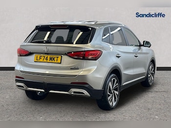 Used MG MG ZS 2025 for sale - 77357104: Photo