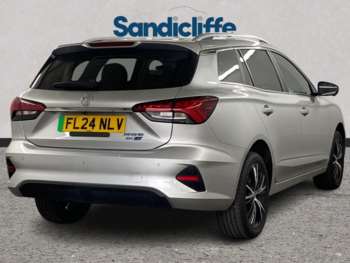 Used MG MG5 2024 for sale - 74609354: Photo