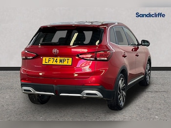 Used MG MG ZS 2025 for sale - 76969634: Photo