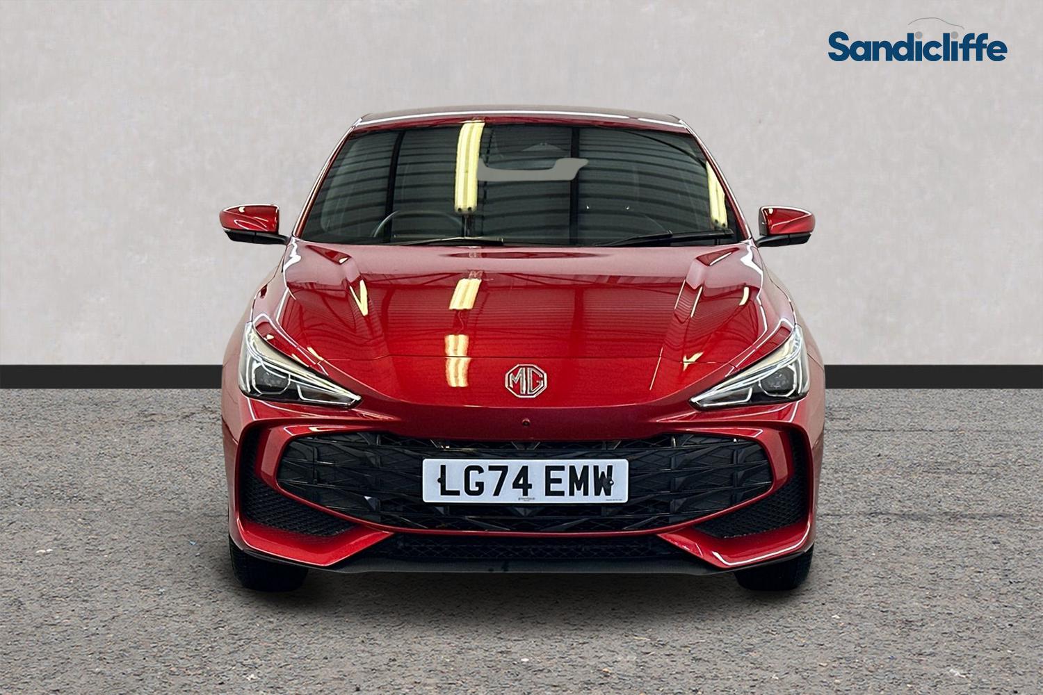 Used MG MG3 2025 for sale - 77069773: Photo 2