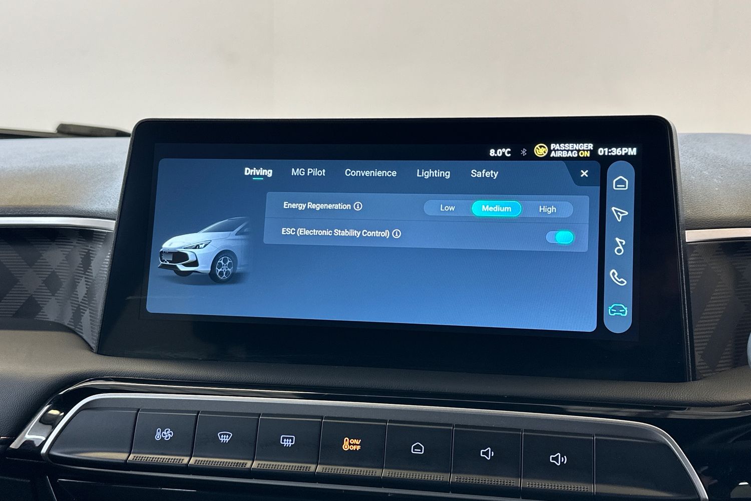 Used MG MG3 2025 for sale - 77069773: Photo 31