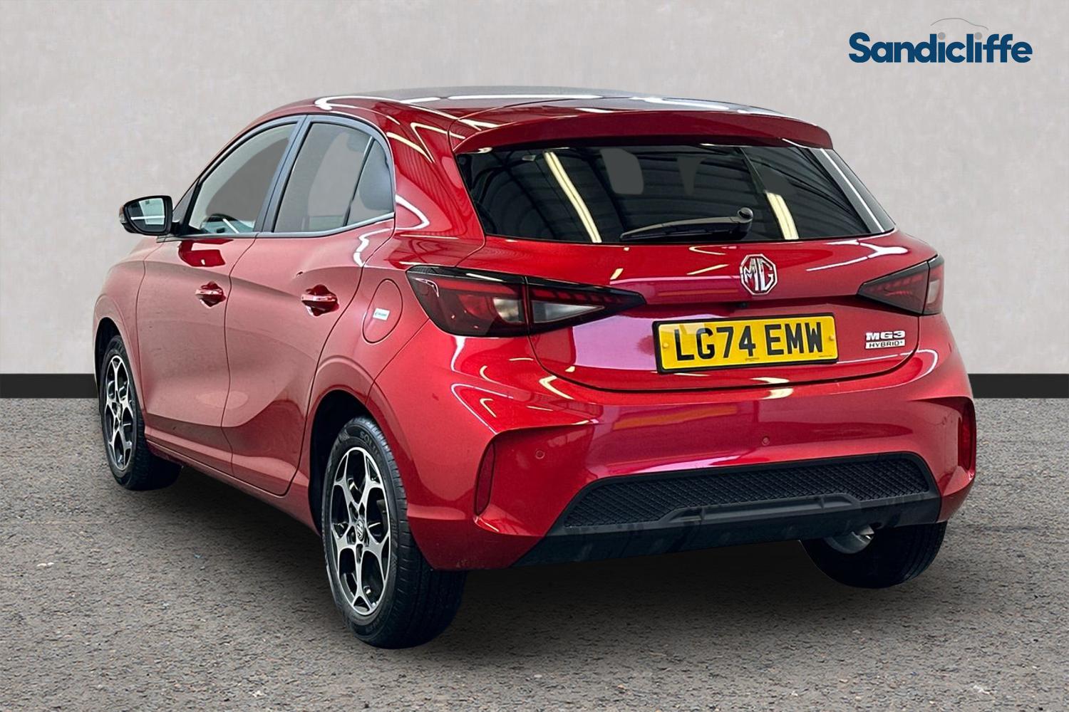 Used MG MG3 2025 for sale - 77069773: Photo 6