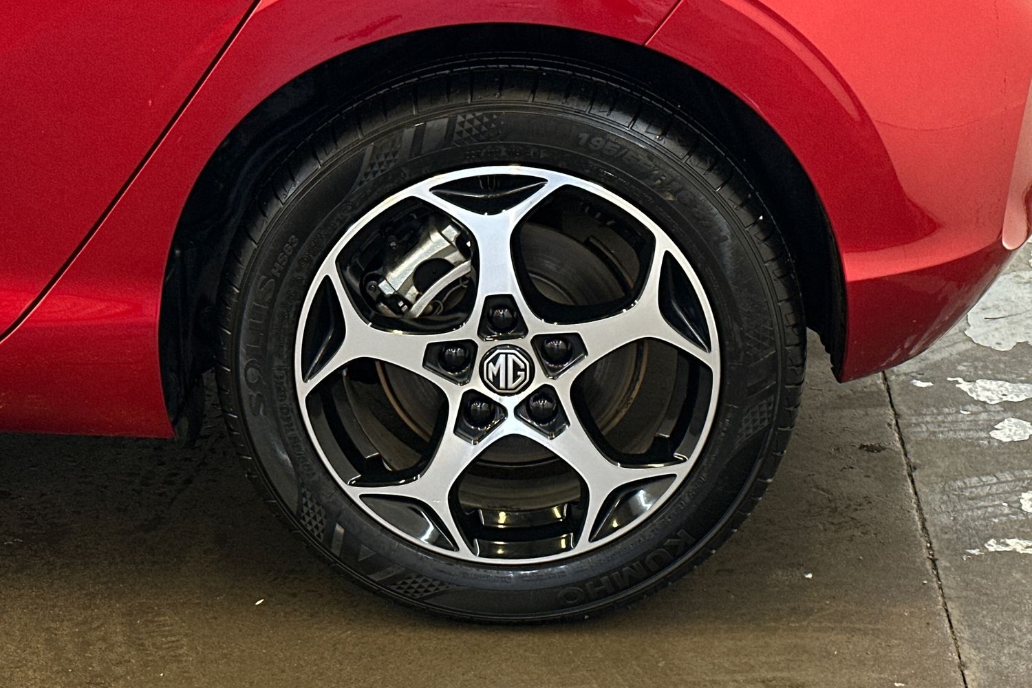 Used MG MG3 2025 for sale - 77069773: Photo 9