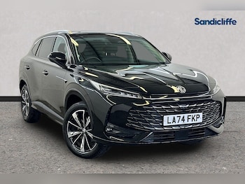 Used MG MG HS 2024 for sale - 77357120: Photo